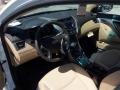 Shimmering White - Elantra GLS Photo No. 8