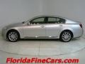 Mercury Silver Metallic - GS 300 AWD Photo No. 3