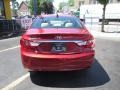 2011 Venetian Red Hyundai Sonata GLS  photo #4