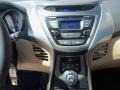 Shimmering White - Elantra GLS Photo No. 13