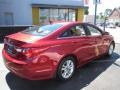 2011 Venetian Red Hyundai Sonata GLS  photo #6