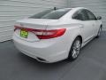 2013 Porcelain White Pearl Hyundai Azera   photo #4