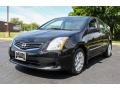 Super Black - Sentra 2.0 S Photo No. 1