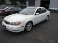 Aspen White Pearl - I 30 Sedan Photo No. 3