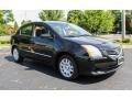 Super Black - Sentra 2.0 S Photo No. 8