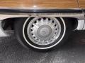 1996 Buick Roadmaster Estate Collectors Edition Wagon Wheel and Tire Photo