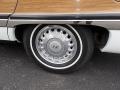 1996 Buick Roadmaster Estate Collectors Edition Wagon Wheel and Tire Photo