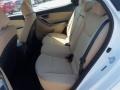 2013 Shimmering White Hyundai Elantra GLS  photo #11