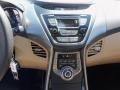 2013 Shimmering White Hyundai Elantra GLS  photo #13