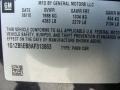 Black Granite Metallic - Malibu LS Sedan Photo No. 15