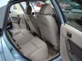 2009 Light Ice Blue Metallic Ford Focus SE Sedan  photo #13