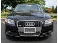 Brilliant Black - A4 3.2 S-Line quattro Sedan Photo No. 2