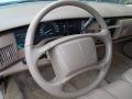 1996 Buick Roadmaster Beige Interior Steering Wheel Photo