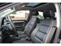 Ebony Front Seat Photo for 2007 Audi A4 #81962700
