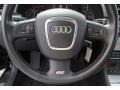 Ebony Steering Wheel Photo for 2007 Audi A4 #81962818