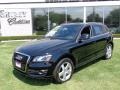 Brilliant Black - Q5 3.2 Premium quattro Photo No. 1