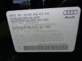 Brilliant Black - Q5 3.2 Premium quattro Photo No. 12
