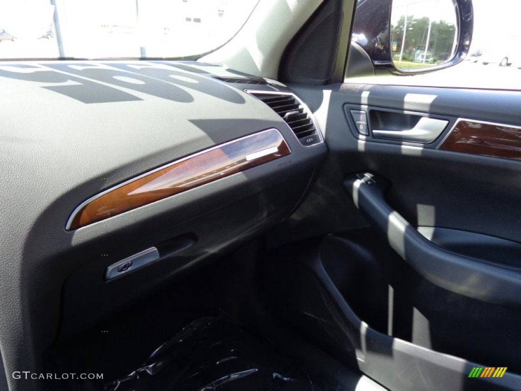 2009 Q5 3.2 Premium quattro - Brilliant Black / Black photo #21