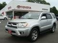 Titanium Metallic 2008 Toyota 4Runner Limited 4x4