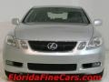 Mercury Silver Metallic - GS 300 AWD Photo No. 5