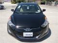2013 Midnight Black Hyundai Elantra GLS  photo #2