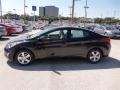 2013 Midnight Black Hyundai Elantra GLS  photo #3