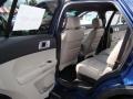 2012 Dark Pearl Blue Metallic Ford Explorer XLT  photo #11