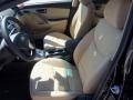 2013 Midnight Black Hyundai Elantra GLS  photo #8
