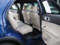 2012 Dark Pearl Blue Metallic Ford Explorer XLT  photo #16