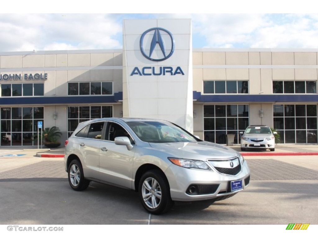 Silver Moon Acura RDX