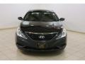 2011 Pacific Blue Pearl Hyundai Sonata GLS  photo #2