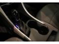 2011 Pacific Blue Pearl Hyundai Sonata GLS  photo #9