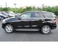 Black - ML 350 4Matic Photo No. 3