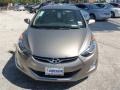 2013 Desert Bronze Hyundai Elantra GLS  photo #2
