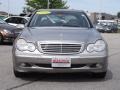 2004 Pewter Silver Metallic Mercedes-Benz C 240 4Matic Sedan  photo #2