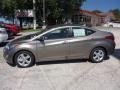 2013 Desert Bronze Hyundai Elantra GLS  photo #4