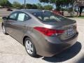 2013 Desert Bronze Hyundai Elantra GLS  photo #5
