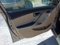 2013 Desert Bronze Hyundai Elantra GLS  photo #7