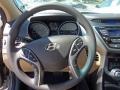 2013 Desert Bronze Hyundai Elantra GLS  photo #12
