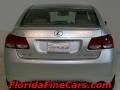 Mercury Silver Metallic - GS 300 AWD Photo No. 6