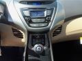 2013 Desert Bronze Hyundai Elantra GLS  photo #13