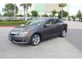 Amber Brownstone - ILX 2.0L Premium Photo No. 3