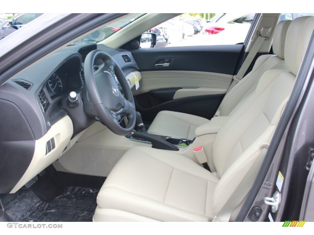 2014 Acura ILX 2.0L Premium Front Seat Photo #81965474