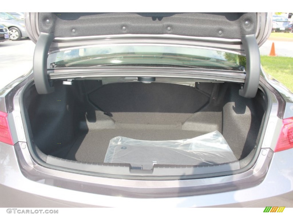 2014 Acura ILX 2.0L Premium Trunk Photo #81965533