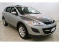 Liquid Silver Metallic - CX-9 Touring AWD Photo No. 1