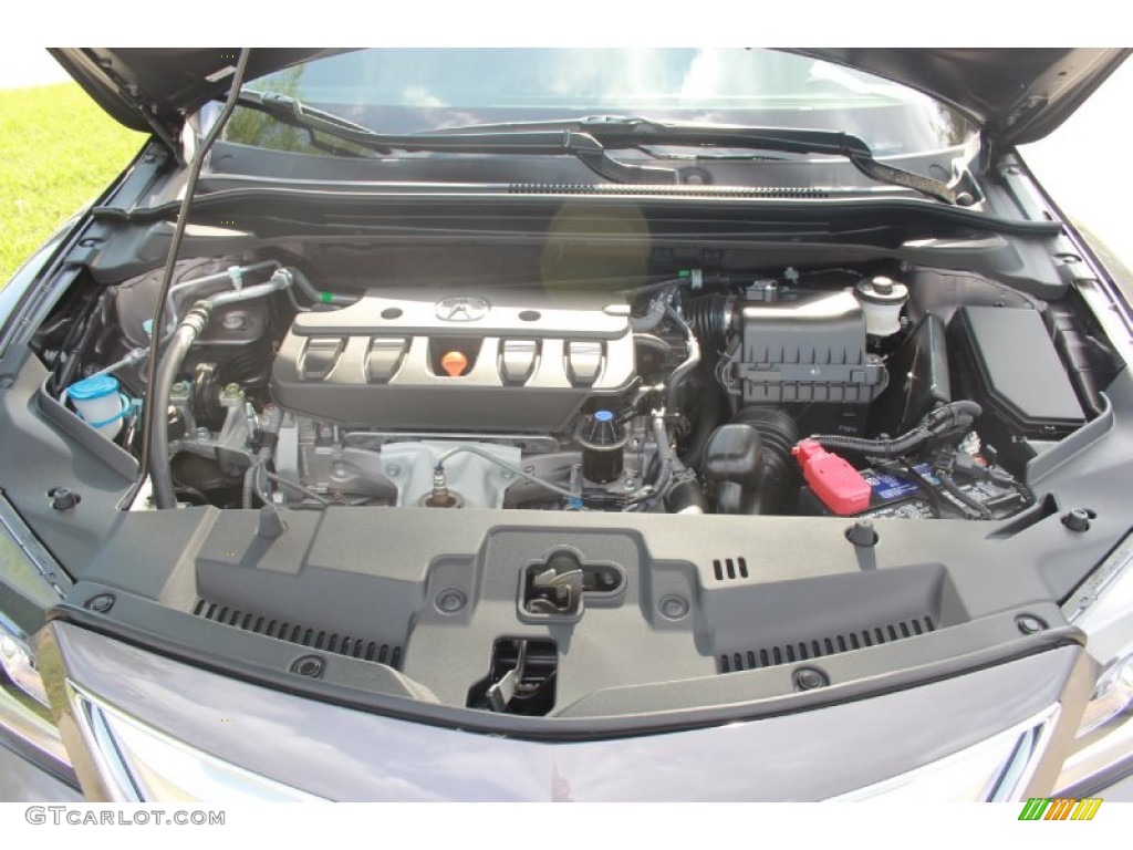 2014 Acura ILX 2.0L Premium 2.0 Liter SOHC 16-Valve i-VTEC 4 Cylinder Engine Photo #81965635