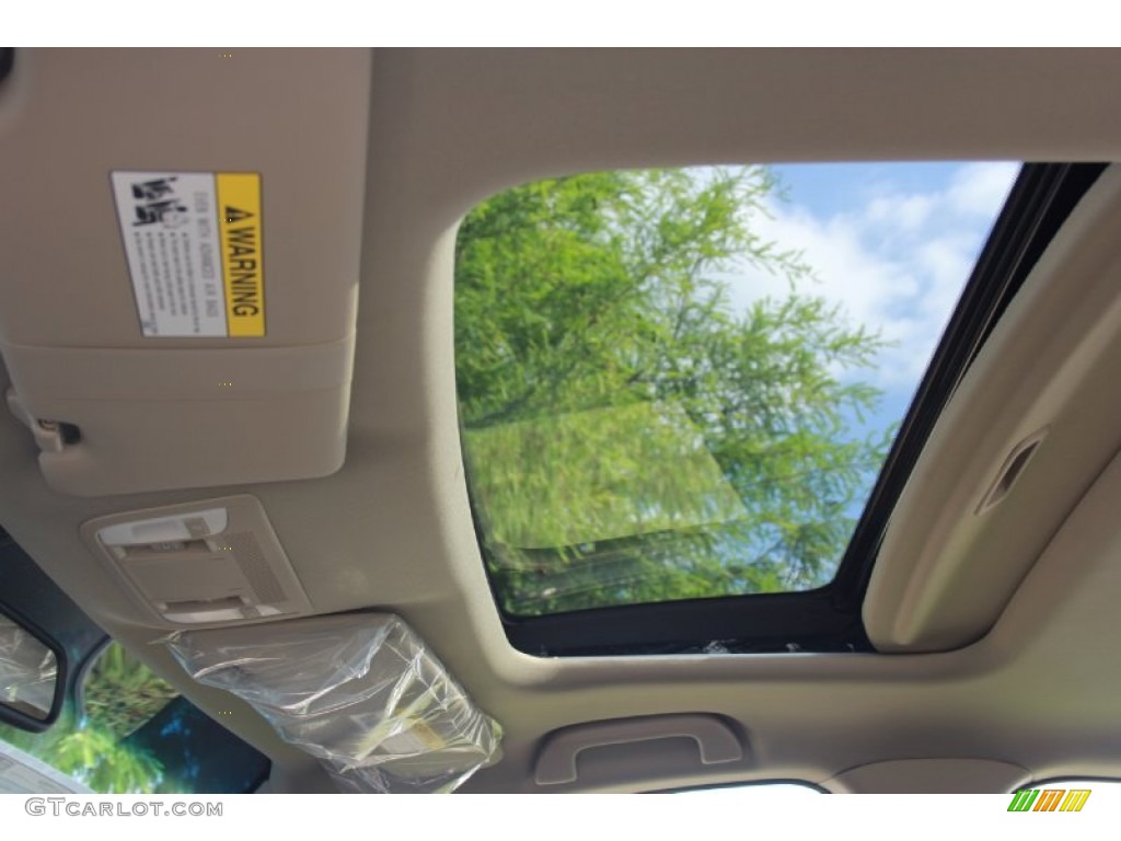 2014 Acura ILX 2.0L Premium Sunroof Photo #81965689