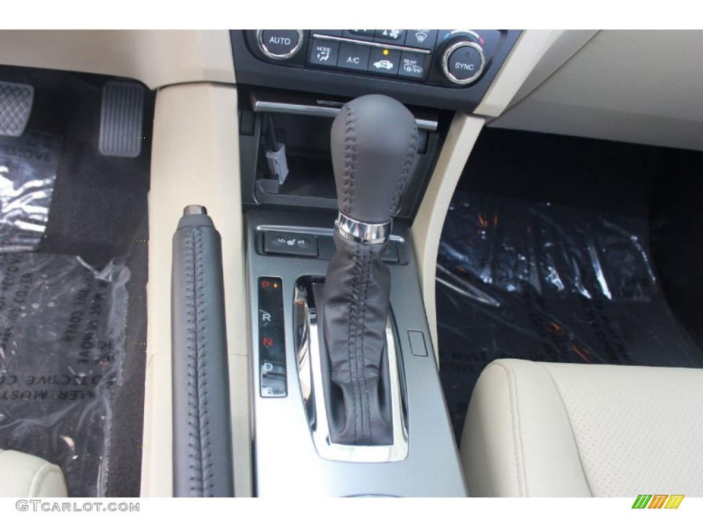 2014 Acura ILX 2.0L Premium 5 Speed Automatic Transmission Photo #81965799