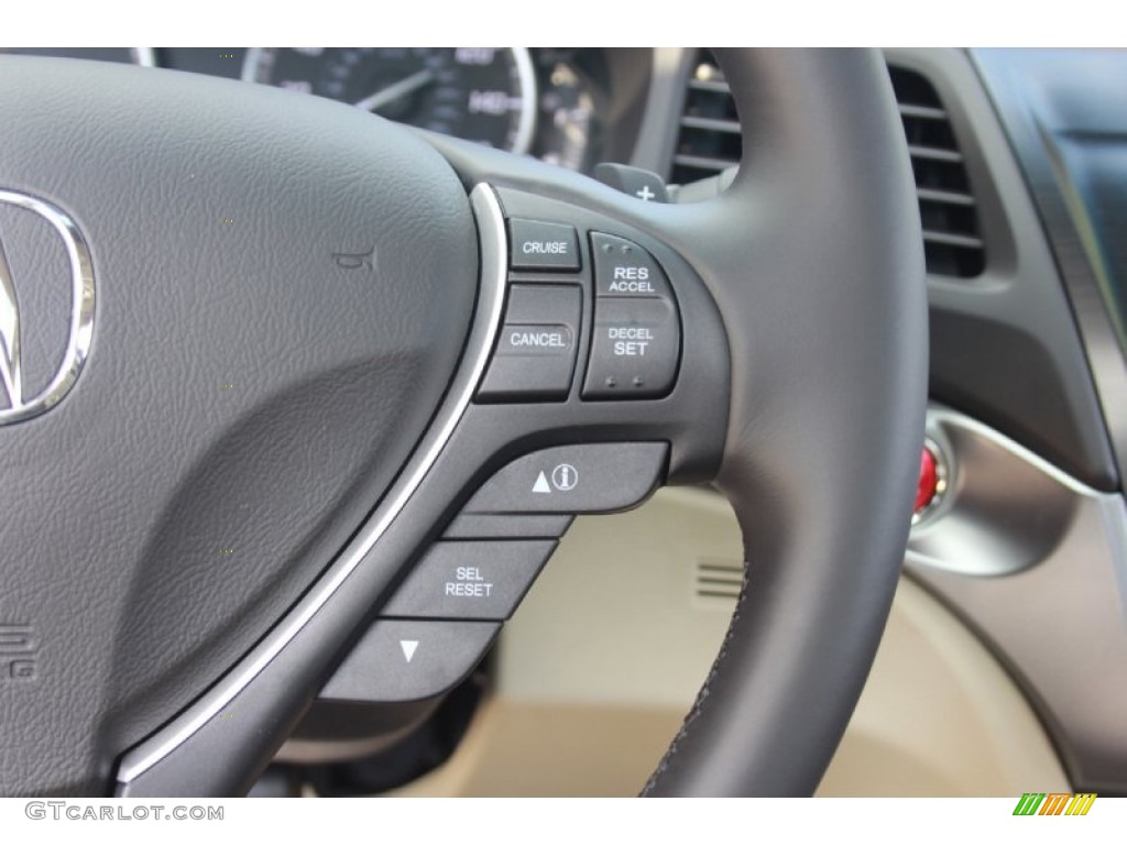 2014 Acura ILX 2.0L Premium Controls Photo #81965819