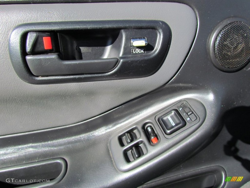 1998 Acura Integra GS Coupe Controls Photos